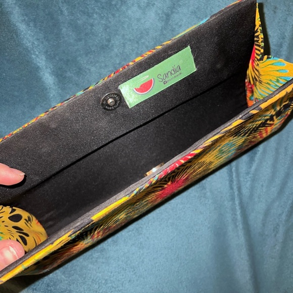 Brand new clutch by Sandia - One of a kind - Picture 3 of 3